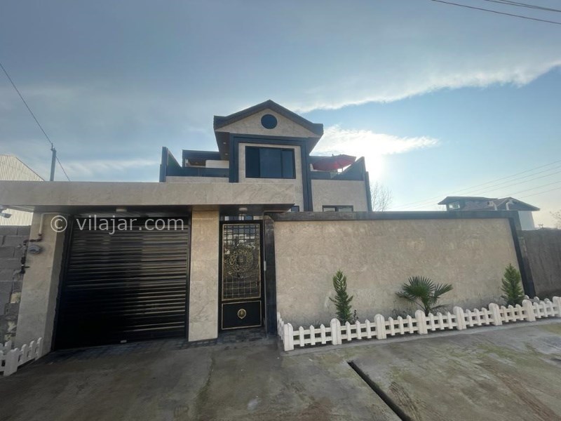 عکس شماره 825964 - اجاره ویلا استخردار انزلی - 