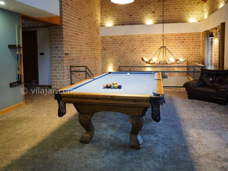 عکس شماره 825986 - اجاره ویلای استخردار در کلاردشت -