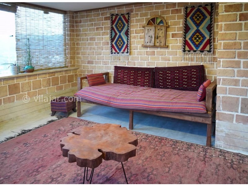 عکس شماره 825987 - اجاره ویلای استخردار در کلاردشت -
