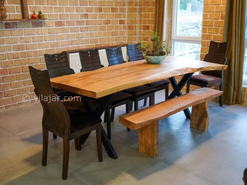 عکس شماره 825993 - اجاره ویلای استخردار در کلاردشت -