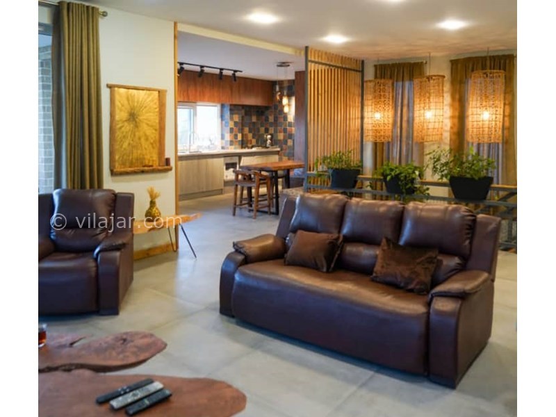 عکس شماره 825996 - اجاره ویلای استخردار در کلاردشت -