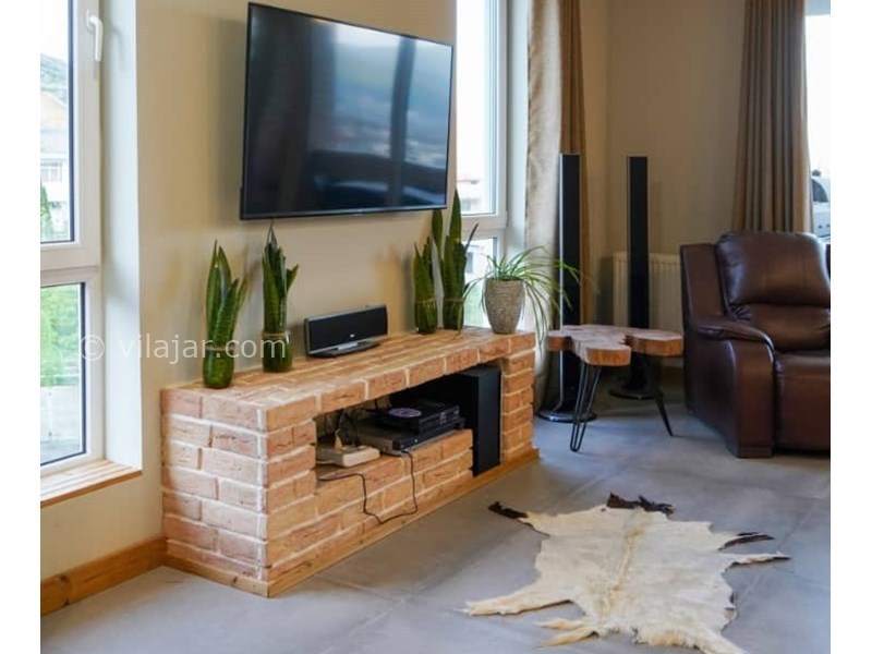 عکس شماره 826002 - اجاره ویلای استخردار در کلاردشت -