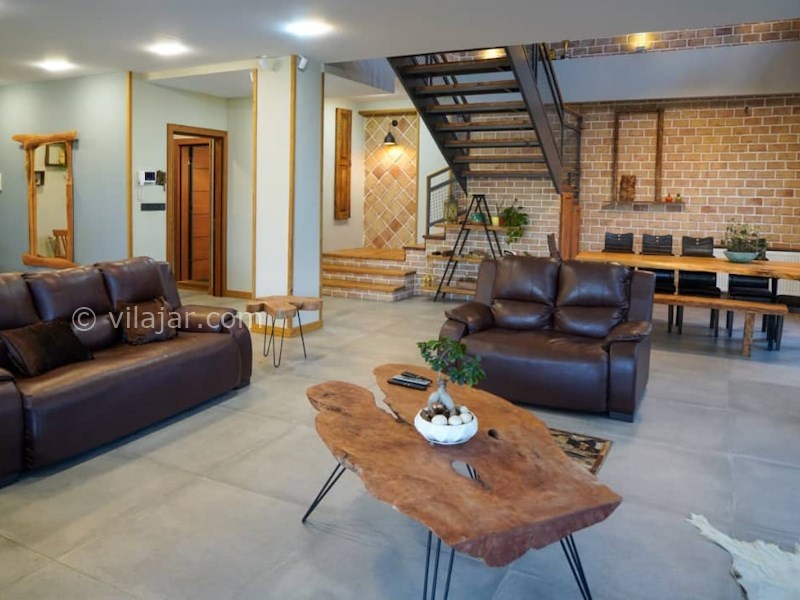 عکس شماره 826004 - اجاره ویلای استخردار در کلاردشت -
