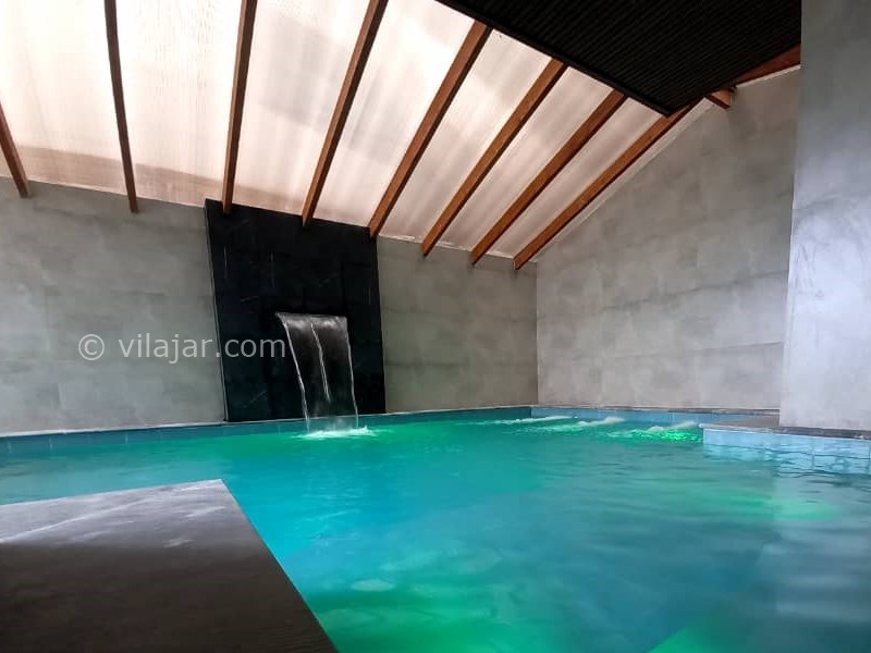 عکس شماره 826039 - اجاره ویلای استخردار در کلاردشت -