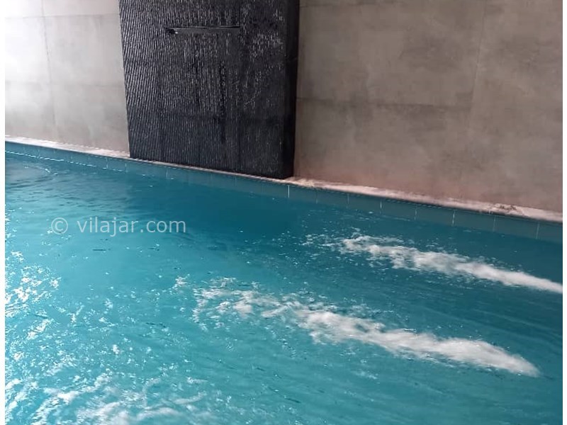 عکس شماره 826040 - اجاره ویلای استخردار در کلاردشت -