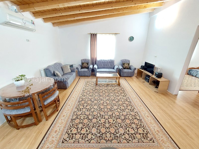 عکس شماره 826050 - اجاره ویلا در رودسر لب دریا - نشیمن