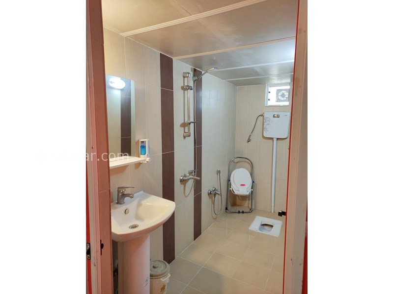 عکس شماره 826056 - اجاره ویلا در رودسر لب دریا - سرویس و حمام