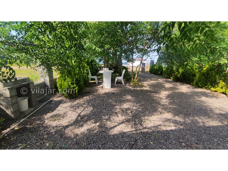 عکس شماره 826057 - اجاره ویلا در رودسر لب دریا - محوطه و پارک ماشین