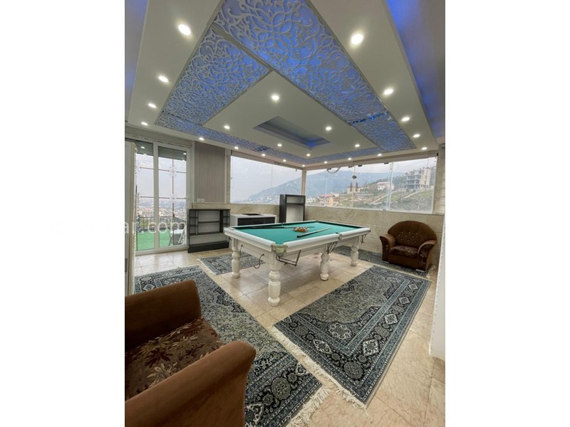 عکس شماره 826083 - ویلا با استخر روباز آبگرم رامسر دالخانی - 