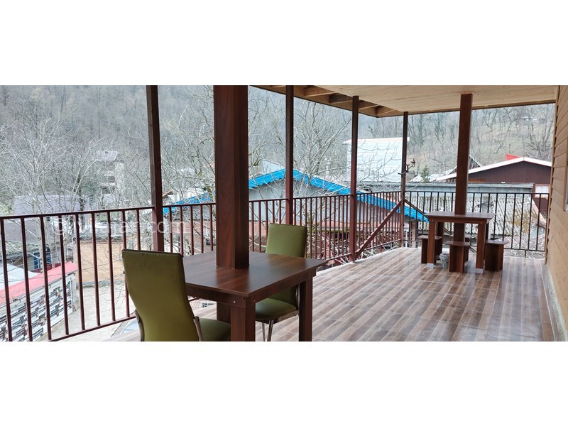 عکس شماره 826129 - اجاره ویلا در ماسال شالما - 