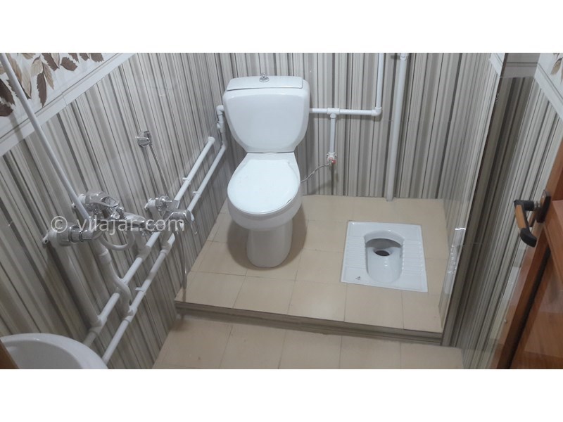 عکس شماره 826258 - کلبه چوبی با جکوزی در ماسال -