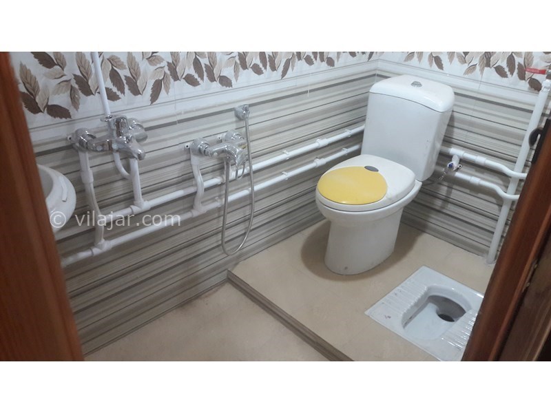 عکس شماره 826259 - کلبه چوبی با جکوزی در ماسال -