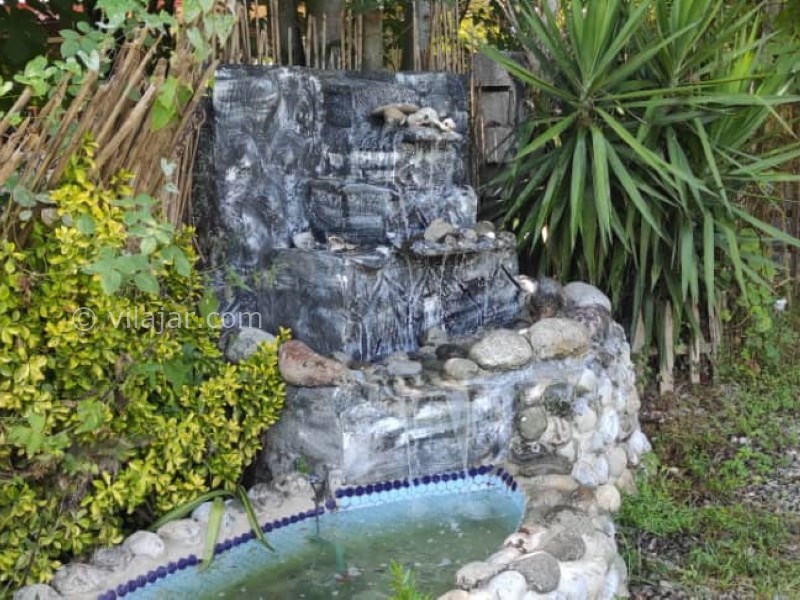 عکس شماره 826262 - کلبه چوبی با جکوزی در ماسال -