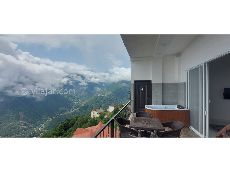 عکس شماره 826351 - اقامتگاه با جکوزی جاده دوهزار تنکابن -