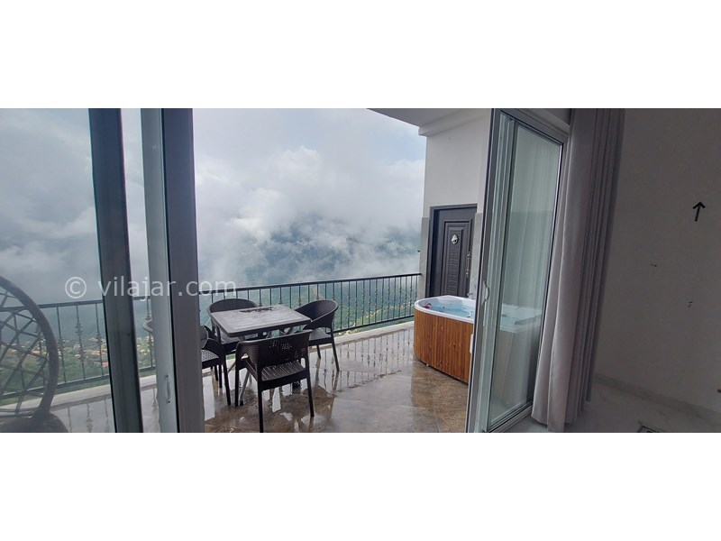 عکس شماره 826353 - اقامتگاه با جکوزی جاده دوهزار تنکابن -