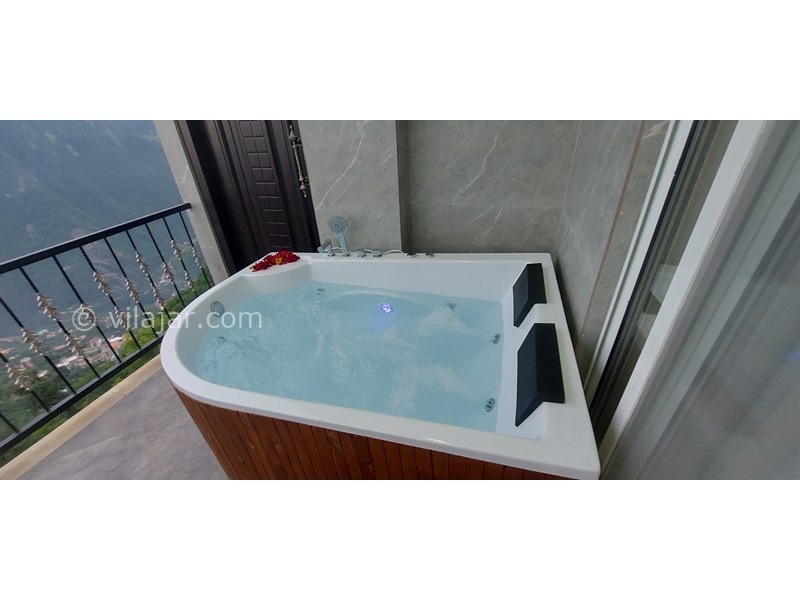 عکس شماره 826355 - اقامتگاه با جکوزی جاده دوهزار تنکابن -