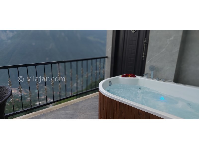 عکس شماره 826356 - اقامتگاه با جکوزی جاده دوهزار تنکابن -