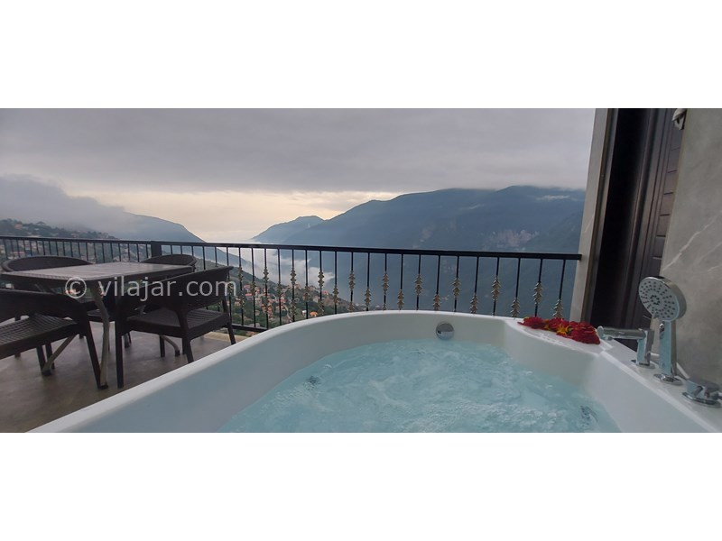 عکس شماره 826357 - اقامتگاه با جکوزی جاده دوهزار تنکابن -