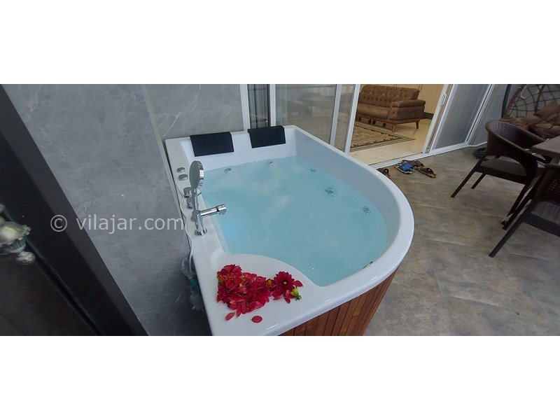 عکس شماره 826360 - اقامتگاه با جکوزی جاده دوهزار تنکابن -