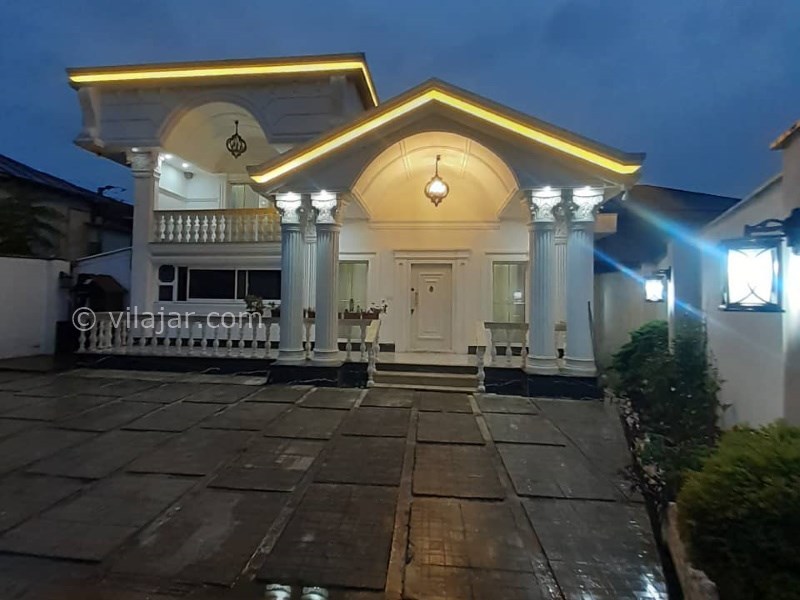 عکس شماره 826497 - ویلا استخر سرپوشیده آبگرم رامسر - 