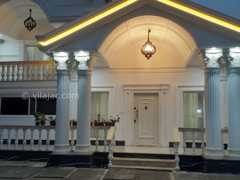 عکس شماره 826498 - ویلا استخر سرپوشیده آبگرم رامسر - 