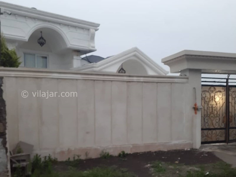 عکس شماره 826501 - ویلا استخر سرپوشیده آبگرم رامسر - 