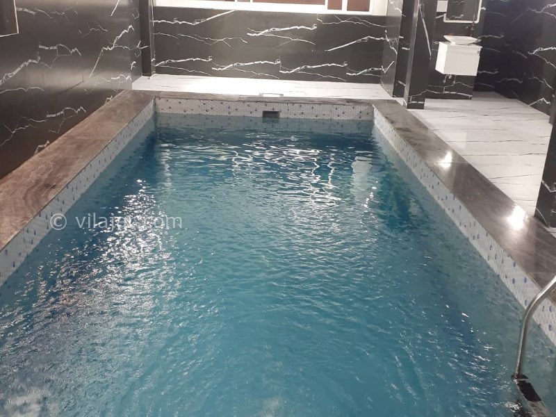 عکس شماره 826514 - ویلا استخر سرپوشیده آبگرم رامسر - 