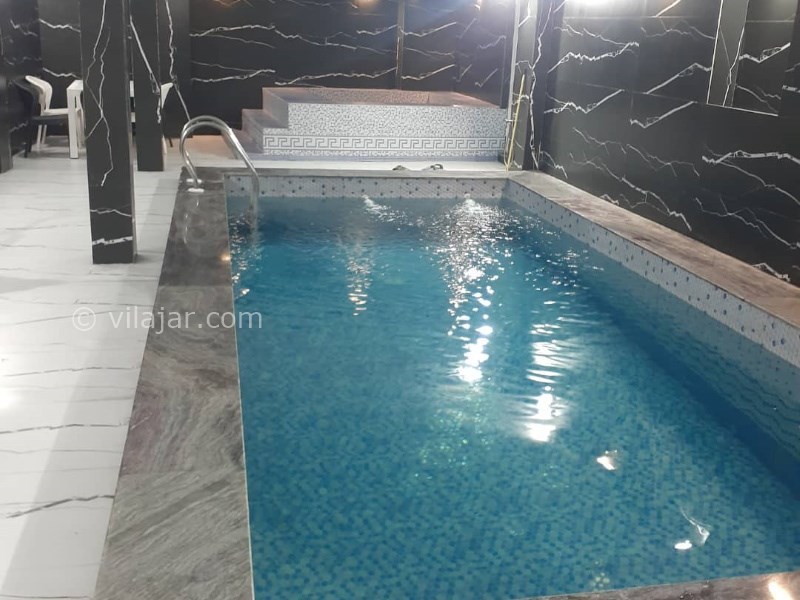 عکس شماره 826518 - ویلا استخر سرپوشیده آبگرم رامسر - 