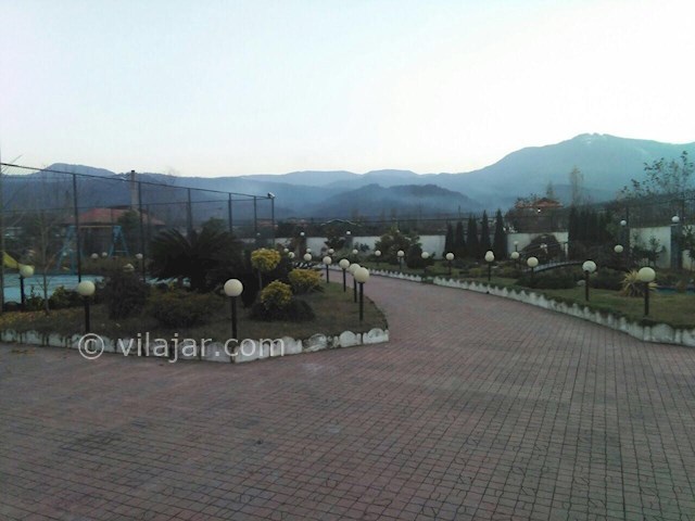 عکس شماره 82653 - اجاره ویلا در شمال کلارآباد - 