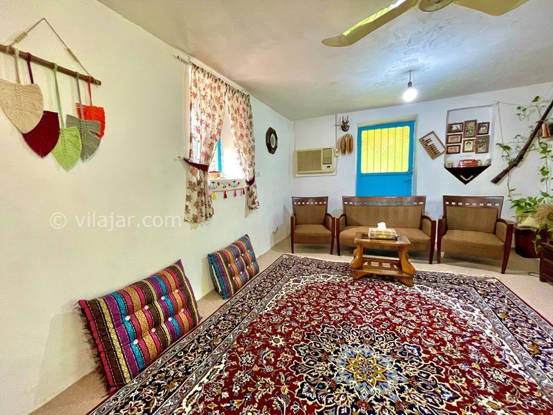 عکس شماره 826538 - اقامتگاه خانه خورشید نزدیک رشت -