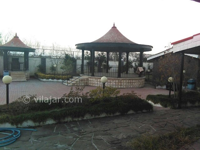 عکس شماره 82655 - اجاره ویلا در شمال کلارآباد - 