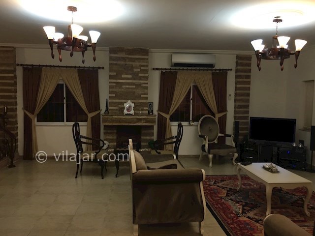 عکس شماره 82657 - اجاره ویلا در شمال کلارآباد - 