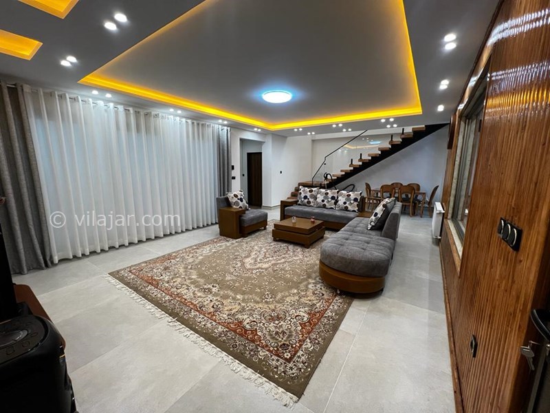 عکس شماره 826661 - اجاره ویلا استخردار در محموداباد - 