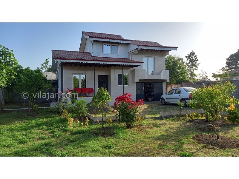 عکس شماره 826668 - اجاره ویلا در رضوانشهر - 