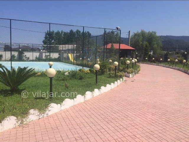 عکس شماره 82671 - اجاره ویلا در شمال کلارآباد - 