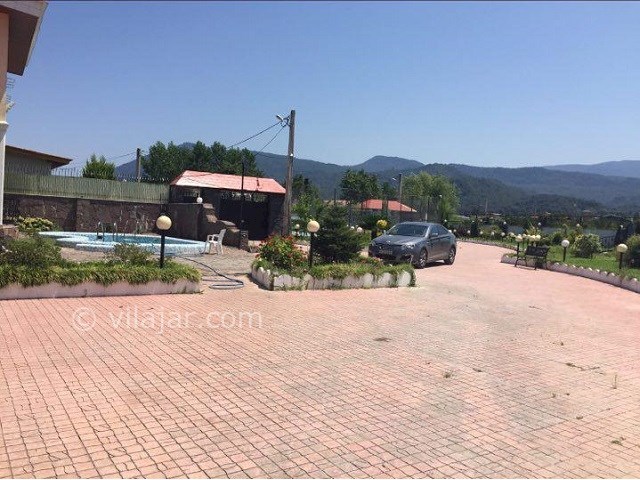 عکس شماره 82675 - اجاره ویلا در شمال کلارآباد - 