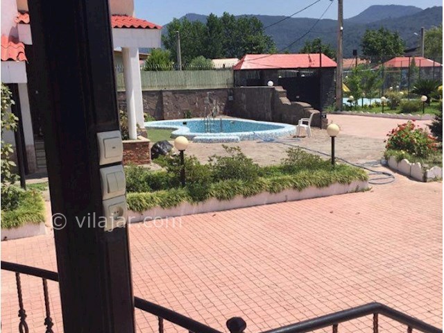 عکس شماره 82677 - اجاره ویلا در شمال کلارآباد - 