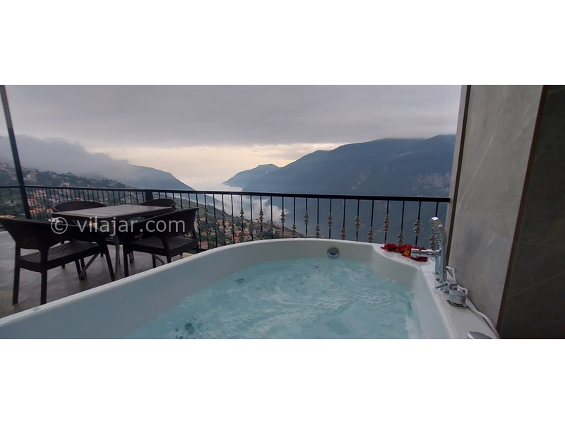 عکس شماره 826803 - اقامتگاه با جکوزی جاده دوهزار تنکابن -