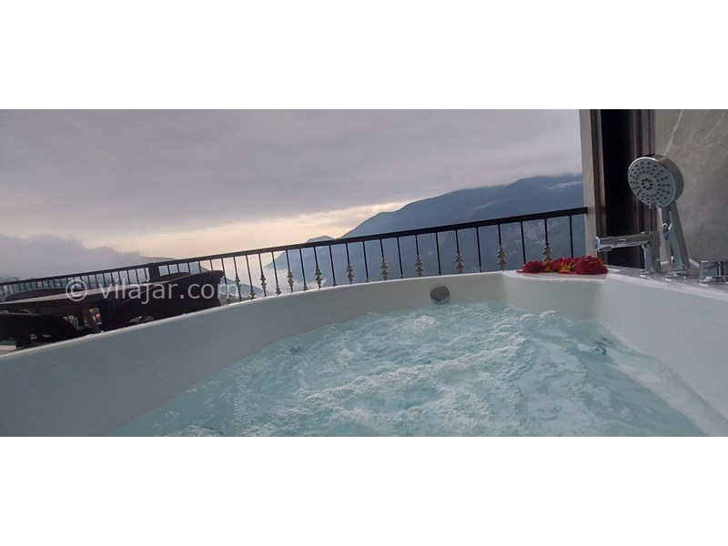 عکس شماره 826804 - اقامتگاه با جکوزی جاده دوهزار تنکابن -