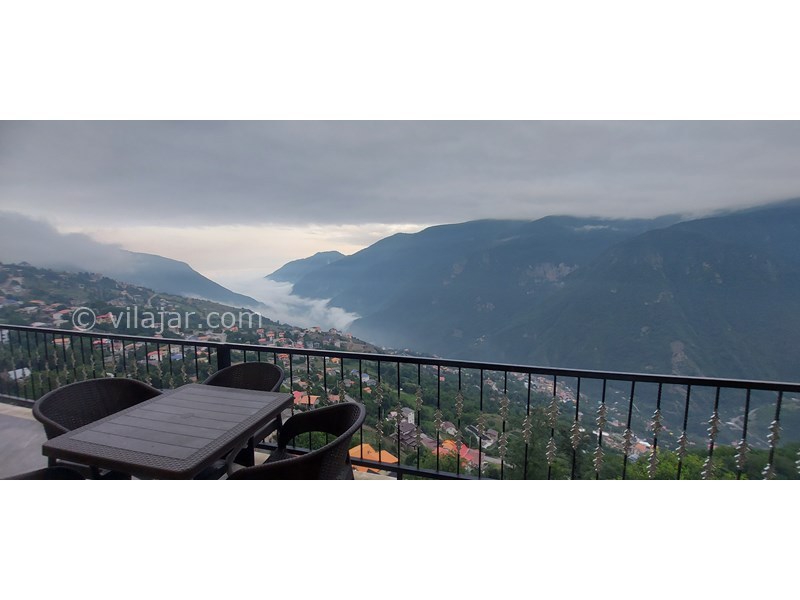 عکس شماره 826806 - اقامتگاه با جکوزی جاده دوهزار تنکابن -