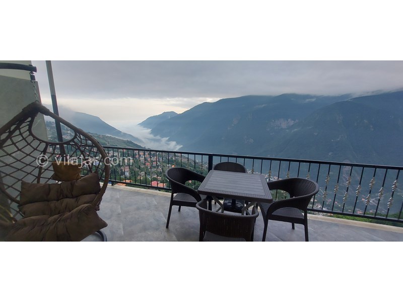 عکس شماره 826807 - اقامتگاه با جکوزی جاده دوهزار تنکابن -