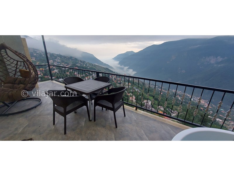 عکس شماره 826809 - اقامتگاه با جکوزی جاده دوهزار تنکابن -