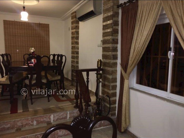 عکس شماره 82681 - اجاره ویلا در شمال کلارآباد - 