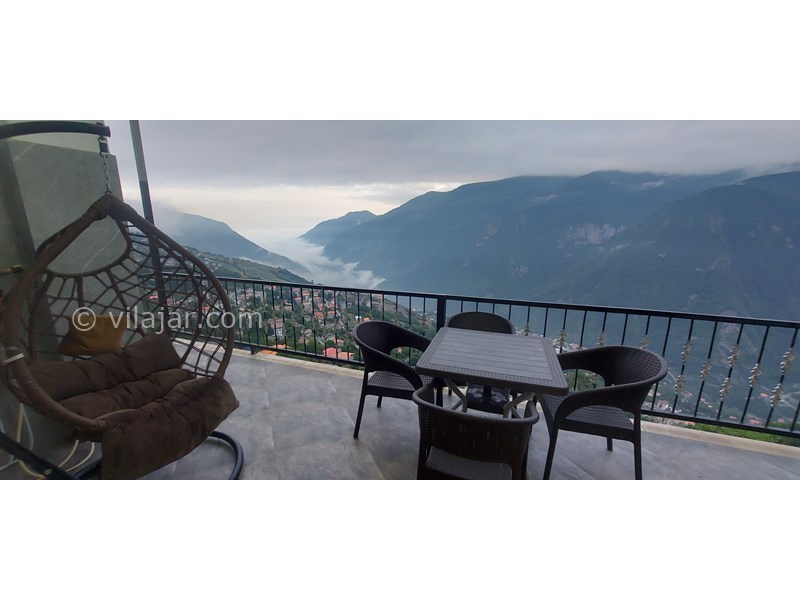 عکس شماره 826811 - اقامتگاه با جکوزی جاده دوهزار تنکابن -