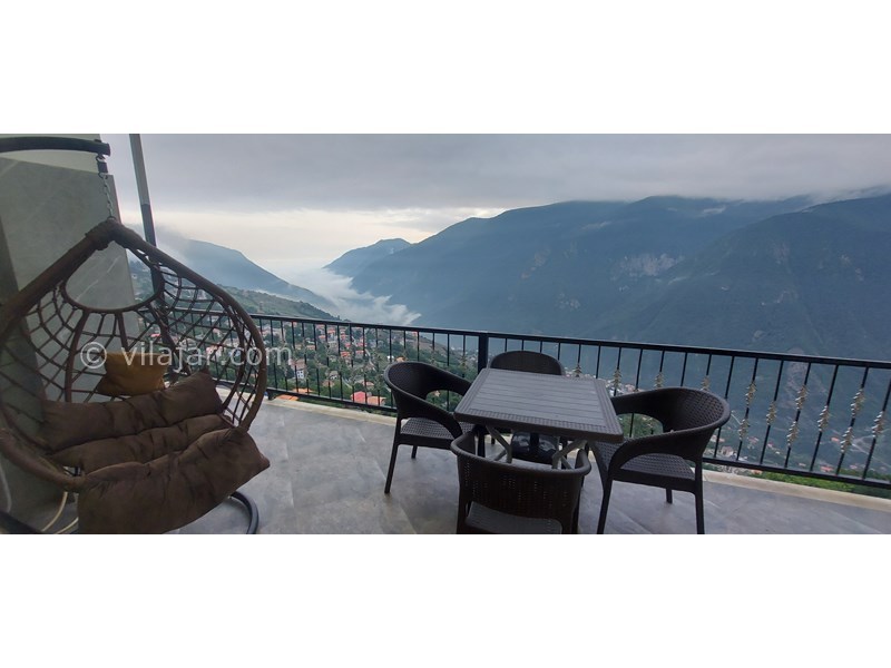 عکس شماره 826812 - اقامتگاه با جکوزی جاده دوهزار تنکابن -