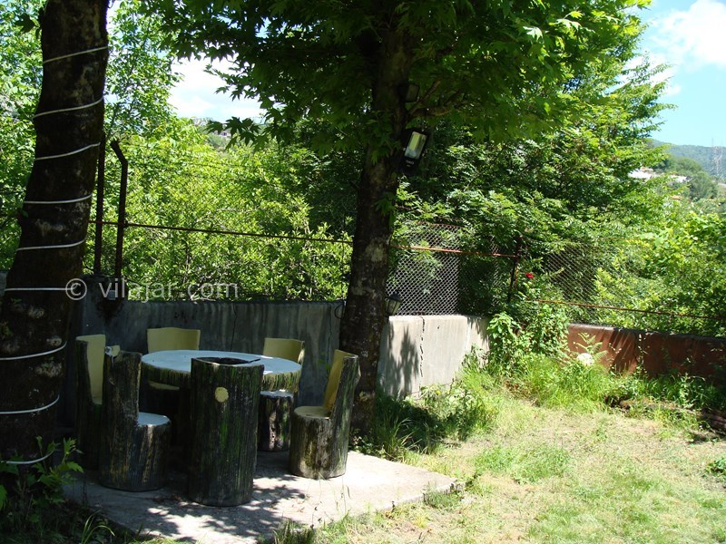 عکس شماره 826827 - اجاره ویلا باغ در گردنه حیران - 