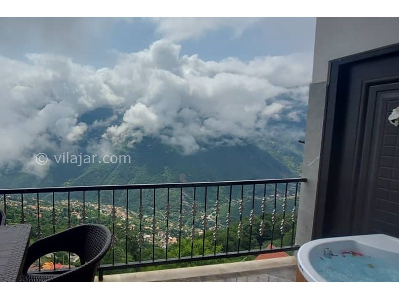 عکس شماره 826835 - اقامتگاه با جکوزی جاده دوهزار تنکابن -