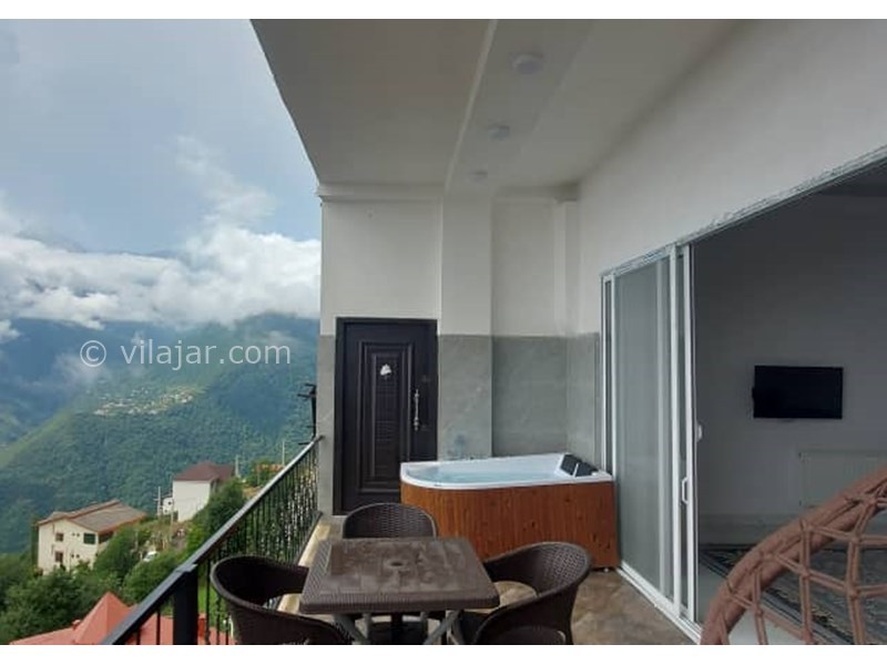 عکس شماره 826839 - اقامتگاه با جکوزی جاده دوهزار تنکابن -