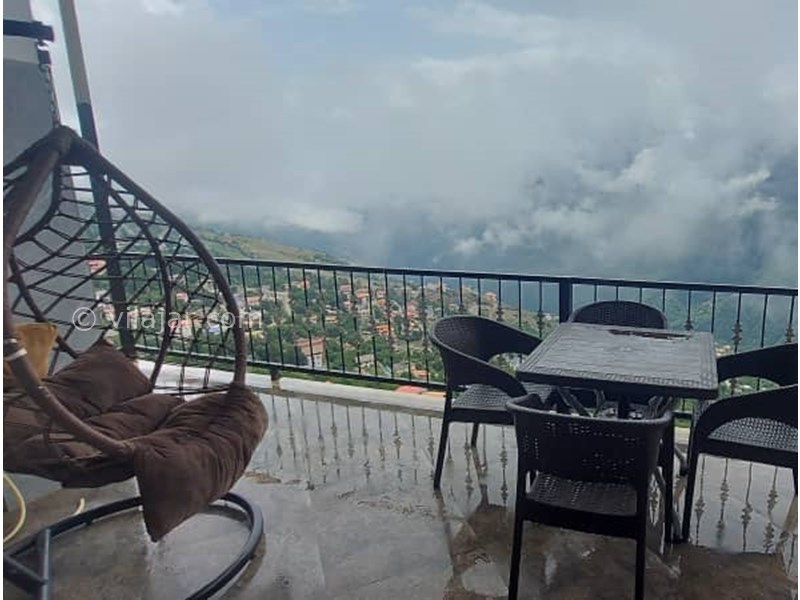 عکس شماره 826840 - اقامتگاه با جکوزی جاده دوهزار تنکابن -