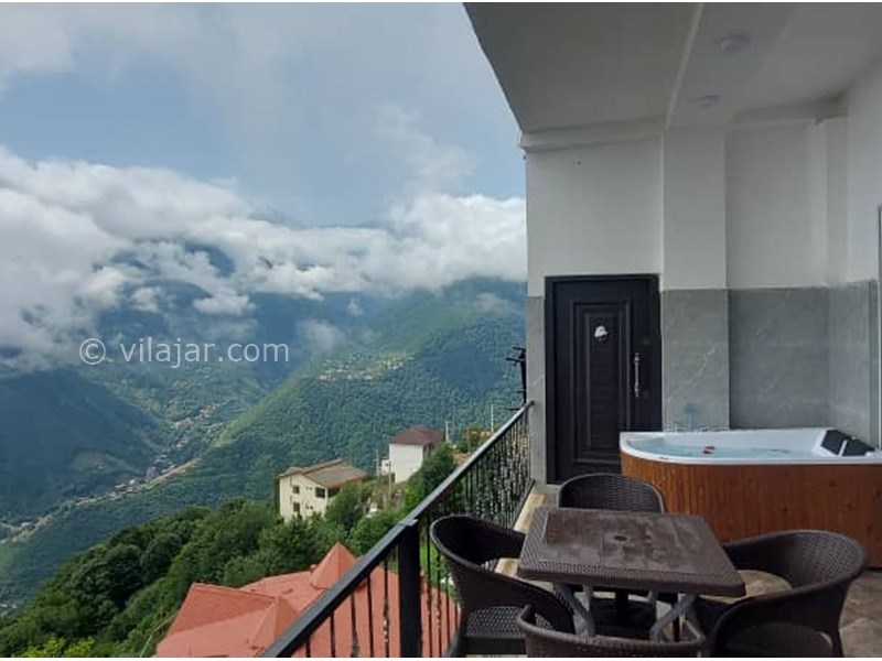 عکس شماره 826842 - اقامتگاه با جکوزی جاده دوهزار تنکابن -